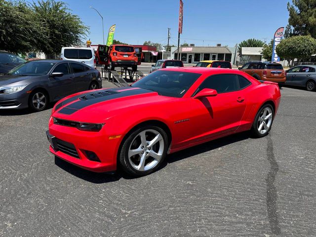2015 Chevrolet Camaro SS