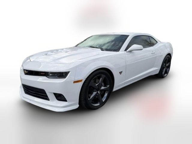 2015 Chevrolet Camaro SS