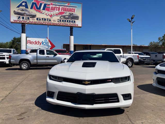 2015 Chevrolet Camaro SS