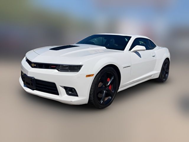 2015 Chevrolet Camaro SS