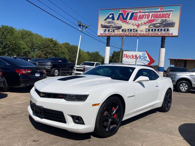 2015 Chevrolet Camaro SS