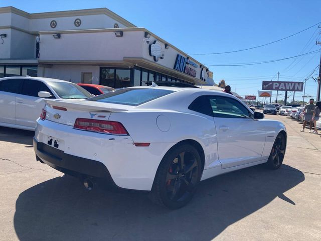 2015 Chevrolet Camaro SS