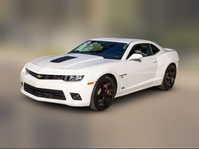 2015 Chevrolet Camaro SS