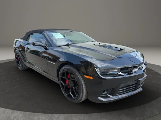2015 Chevrolet Camaro SS