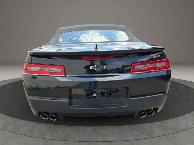 2015 Chevrolet Camaro SS
