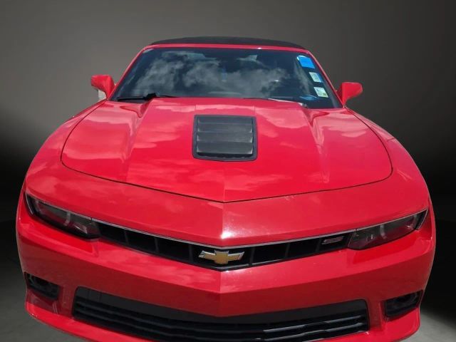 2015 Chevrolet Camaro SS