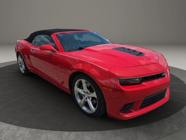2015 Chevrolet Camaro SS
