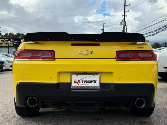 2015 Chevrolet Camaro SS