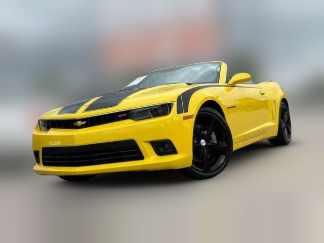 2015 Chevrolet Camaro SS