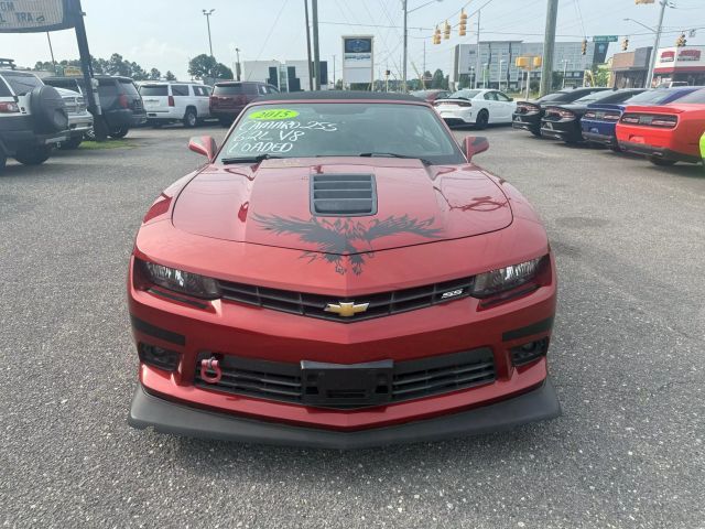 2015 Chevrolet Camaro SS