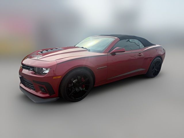 2015 Chevrolet Camaro SS