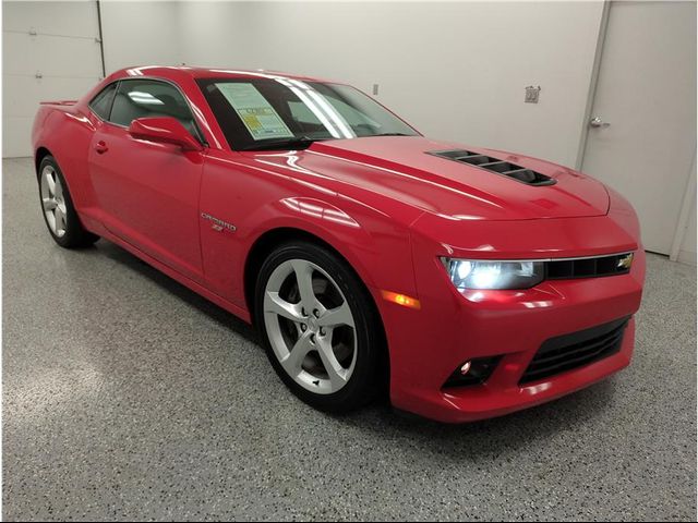 2015 Chevrolet Camaro SS