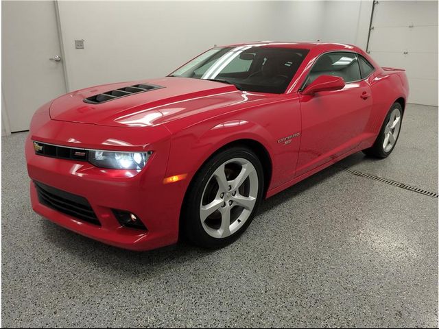 2015 Chevrolet Camaro SS