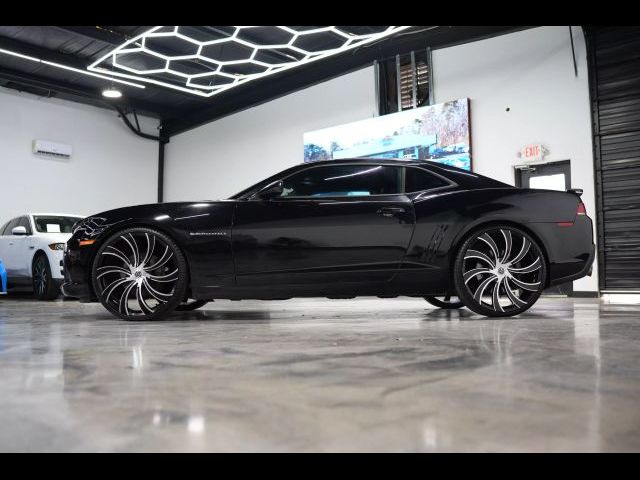 2015 Chevrolet Camaro SS