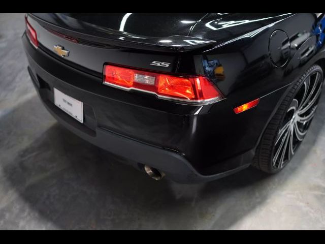 2015 Chevrolet Camaro SS