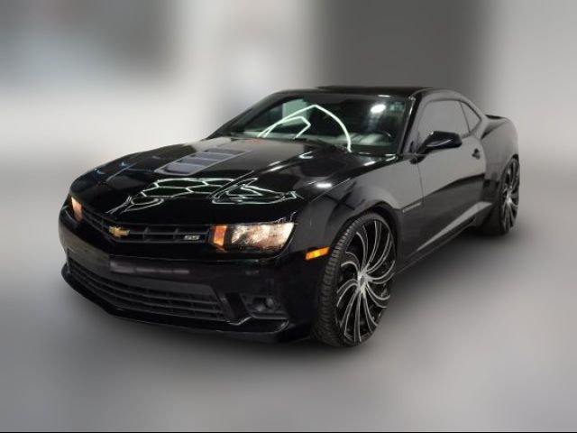 2015 Chevrolet Camaro SS