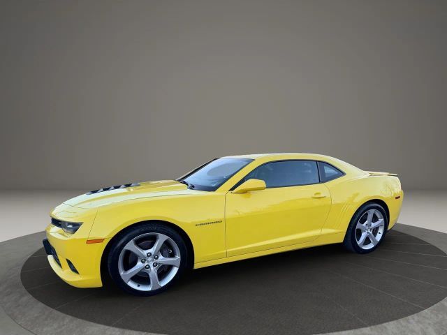 2015 Chevrolet Camaro SS