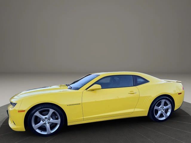 2015 Chevrolet Camaro SS