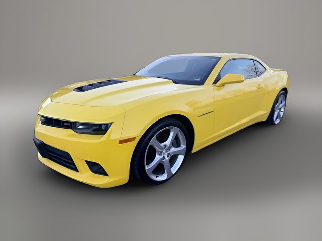 2015 Chevrolet Camaro SS