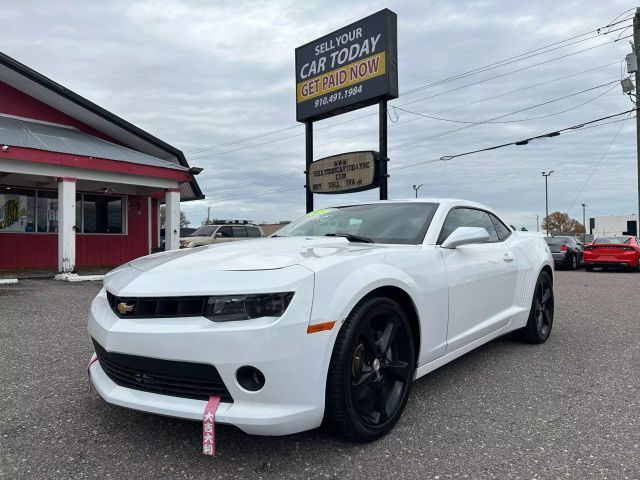 2015 Chevrolet Camaro SS