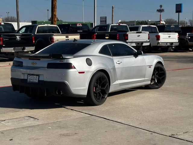 2015 Chevrolet Camaro SS