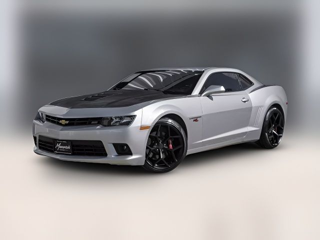 2015 Chevrolet Camaro SS