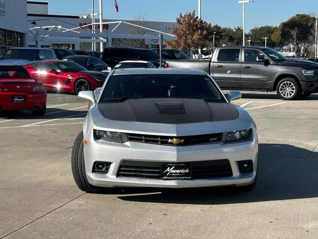 2015 Chevrolet Camaro SS