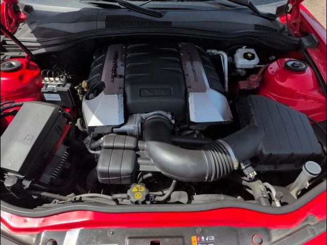 2015 Chevrolet Camaro SS