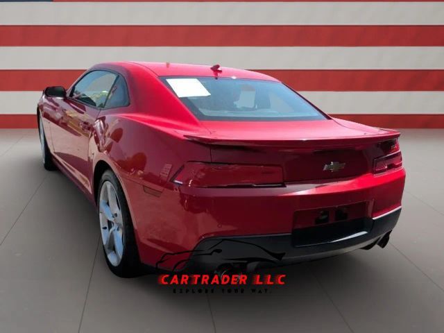 2015 Chevrolet Camaro SS