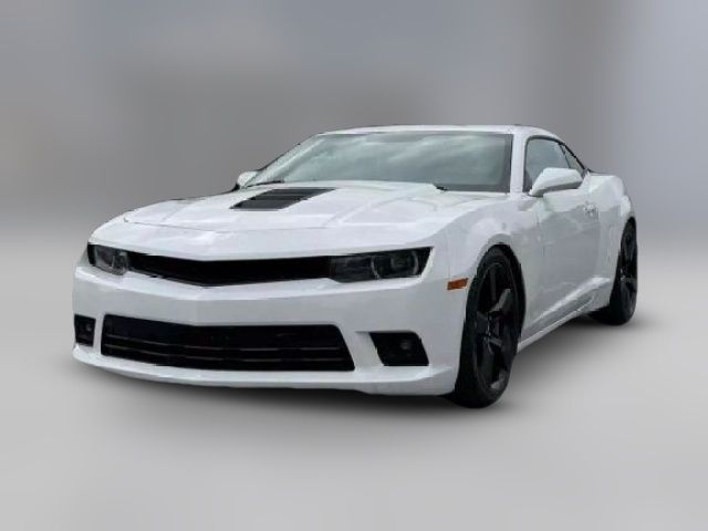 2015 Chevrolet Camaro SS