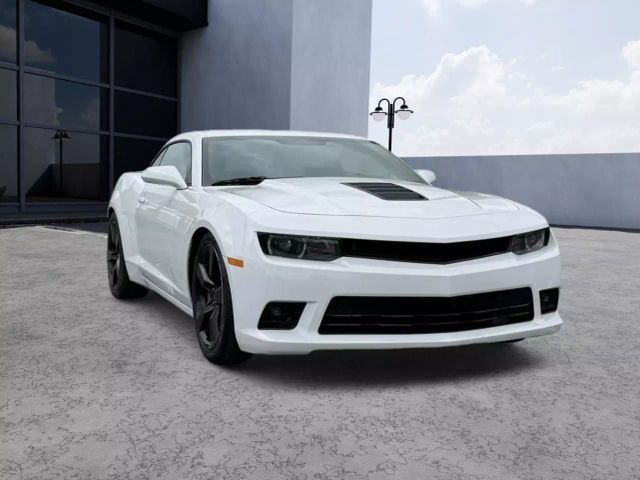 2015 Chevrolet Camaro SS