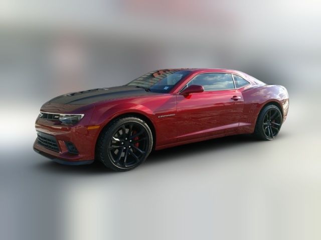 2015 Chevrolet Camaro SS