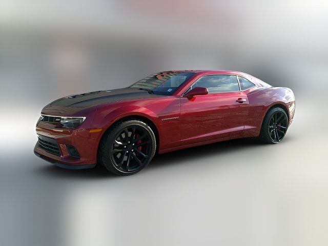 2015 Chevrolet Camaro SS