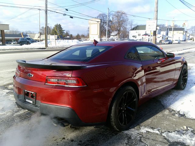 2015 Chevrolet Camaro SS