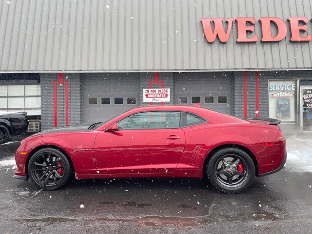 2015 Chevrolet Camaro SS