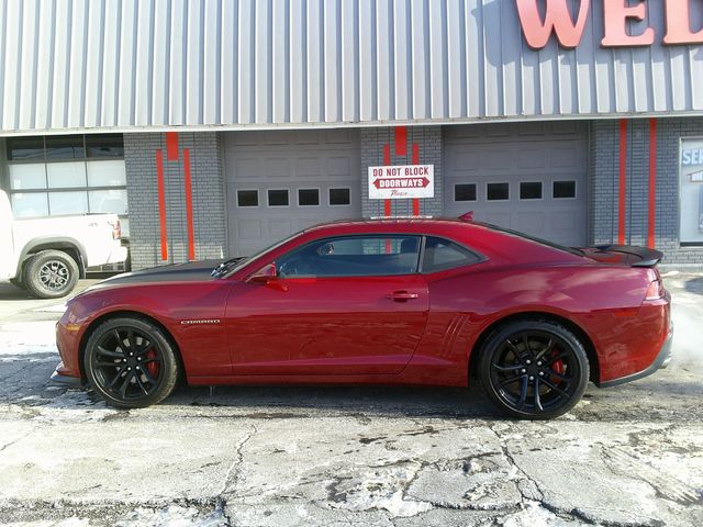 2015 Chevrolet Camaro SS