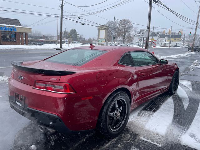 2015 Chevrolet Camaro SS