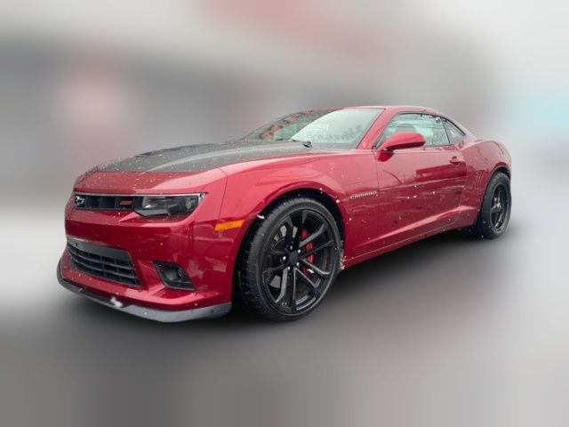 2015 Chevrolet Camaro SS