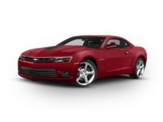 2015 Chevrolet Camaro SS