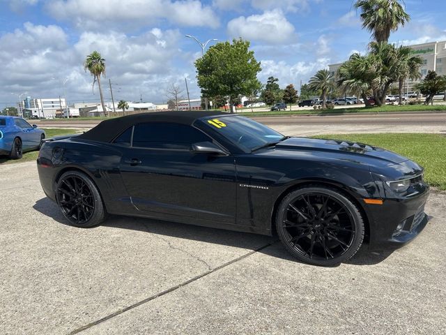 2015 Chevrolet Camaro SS