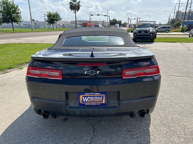 2015 Chevrolet Camaro SS