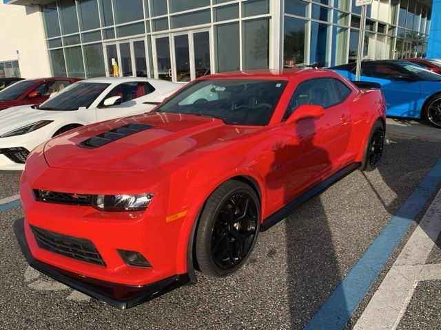 2015 Chevrolet Camaro Z/28