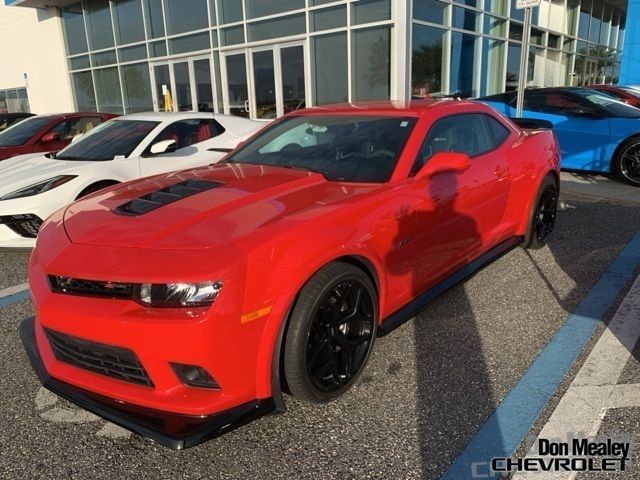 2015 Chevrolet Camaro Z/28