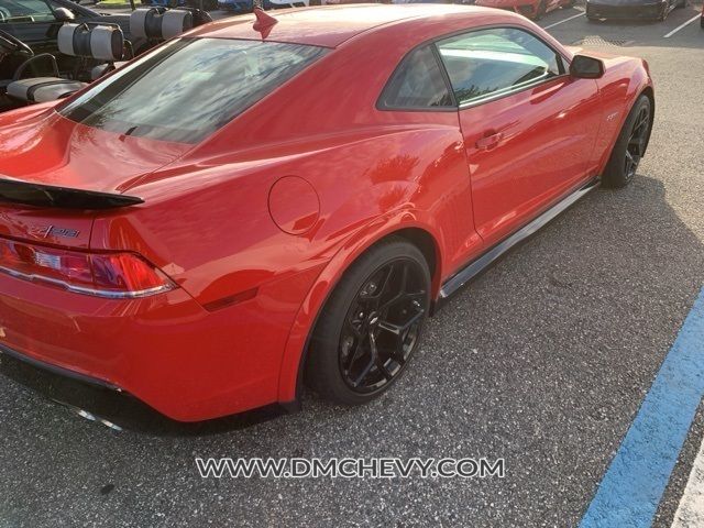 2015 Chevrolet Camaro Z/28