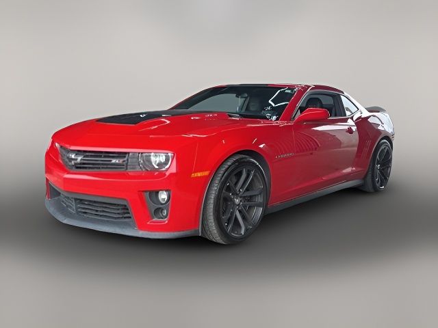 2015 Chevrolet Camaro ZL1