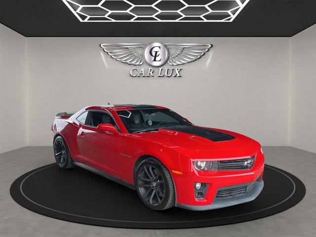 2015 Chevrolet Camaro ZL1
