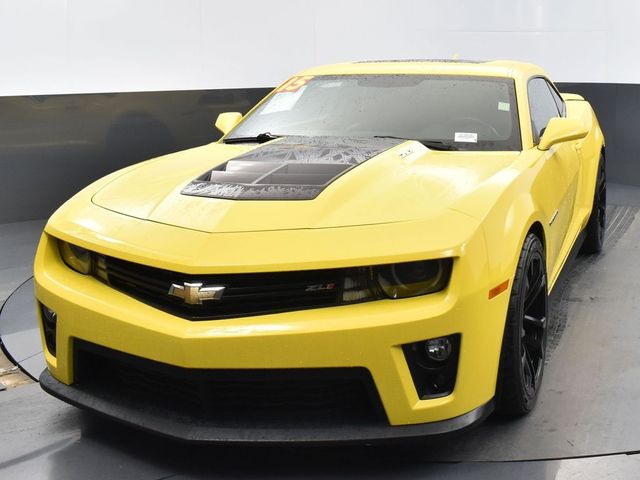 2015 Chevrolet Camaro ZL1