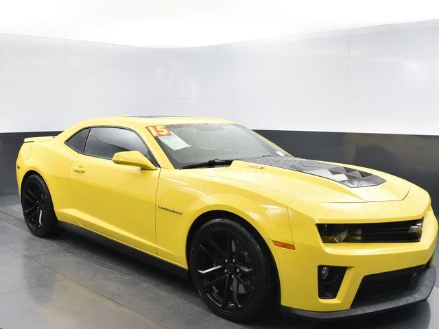 2015 Chevrolet Camaro ZL1