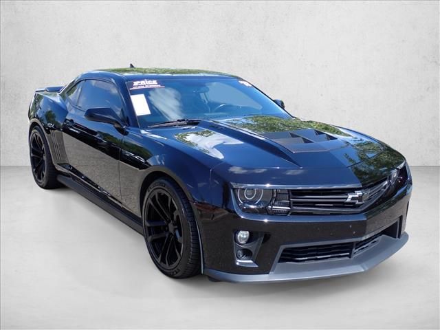 2015 Chevrolet Camaro ZL1