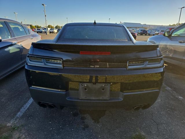 2015 Chevrolet Camaro ZL1